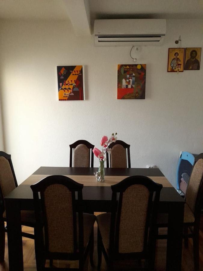 Apartman Boki Trebinje Zewnętrze zdjęcie