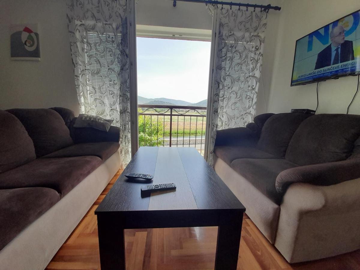 Apartman Boki Trebinje Zewnętrze zdjęcie