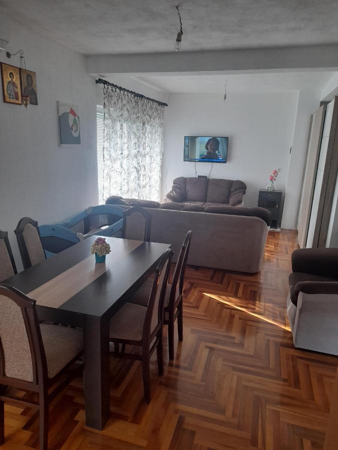 Apartman Boki Trebinje Zewnętrze zdjęcie