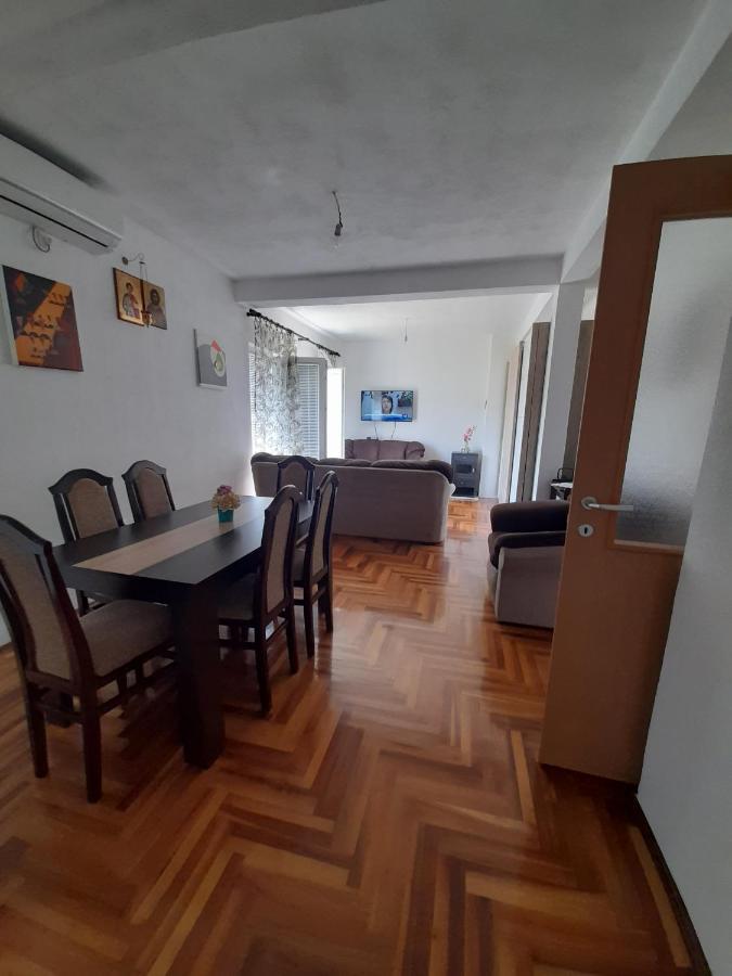 Apartman Boki Trebinje Zewnętrze zdjęcie