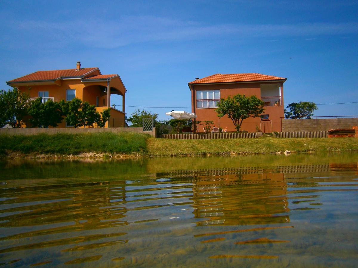 Apartman Boki Trebinje Zewnętrze zdjęcie