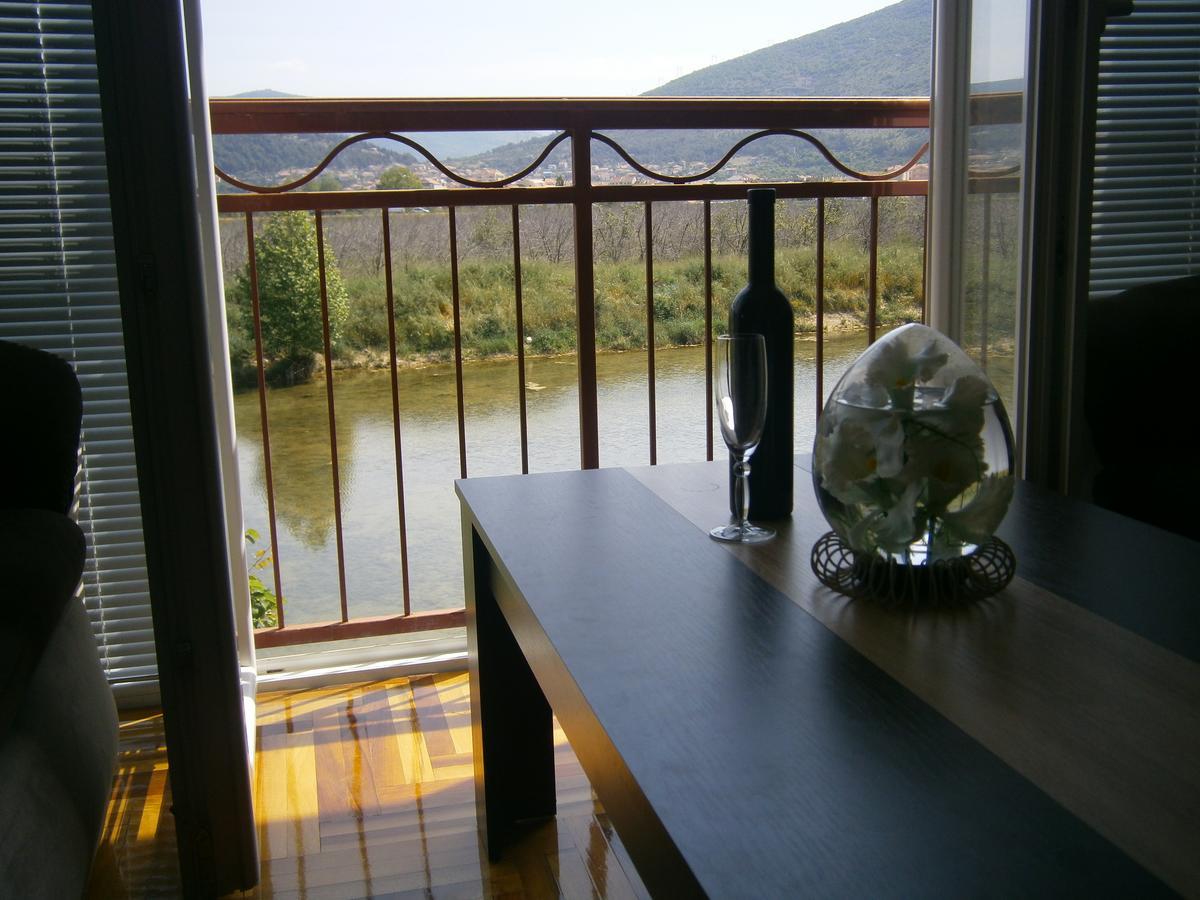 Apartman Boki Trebinje Zewnętrze zdjęcie
