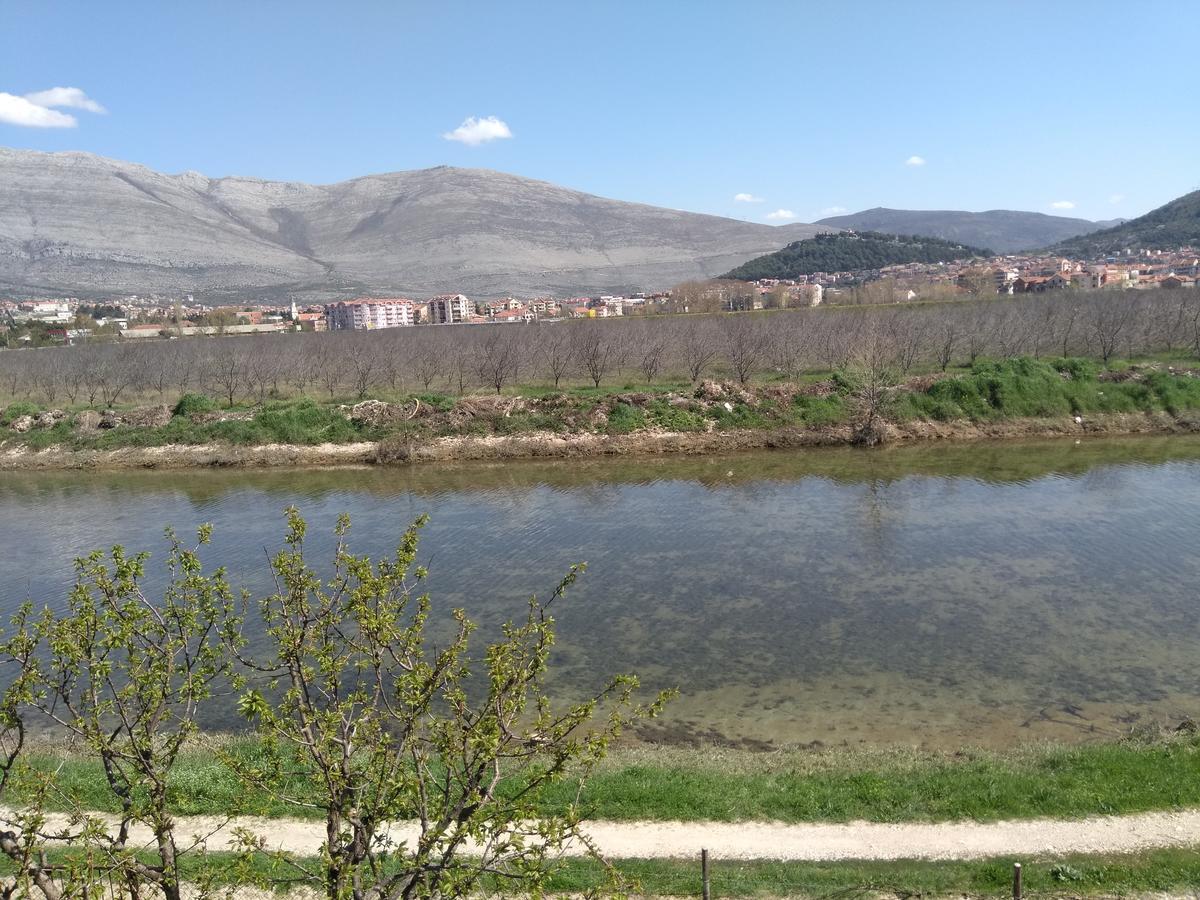 Apartman Boki Trebinje Zewnętrze zdjęcie
