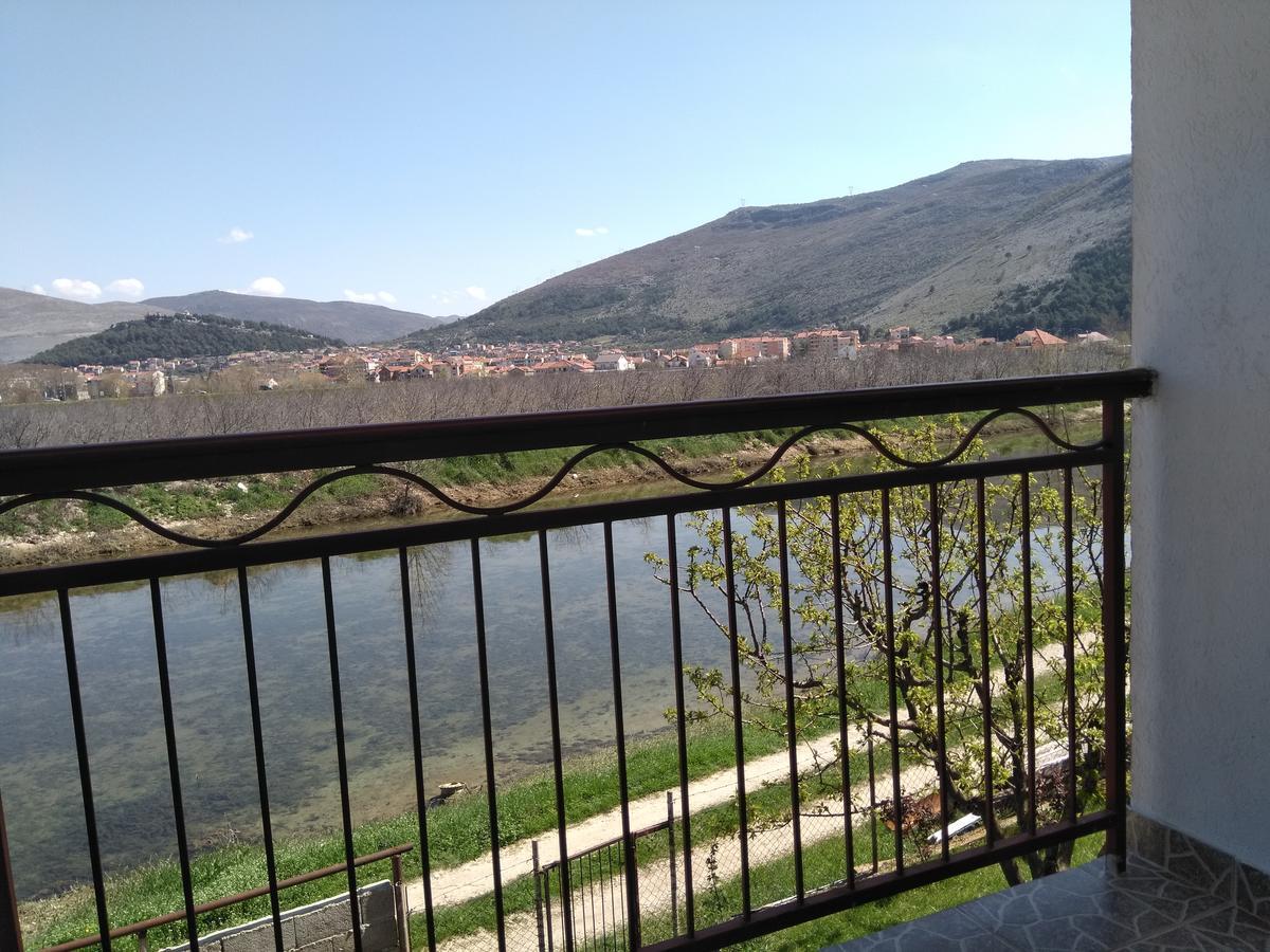 Apartman Boki Trebinje Zewnętrze zdjęcie