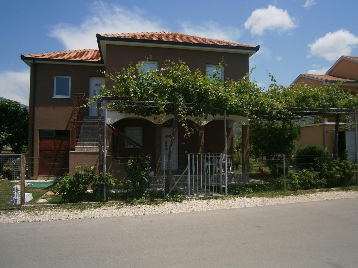 Apartman Boki Trebinje Zewnętrze zdjęcie
