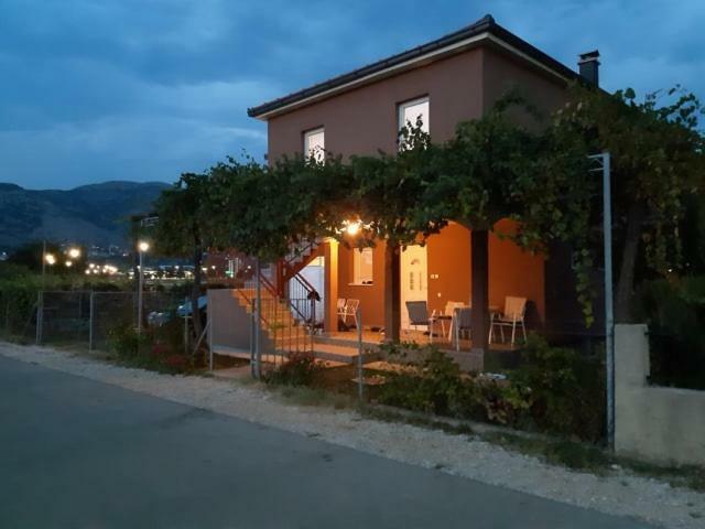 Apartman Boki Trebinje Zewnętrze zdjęcie